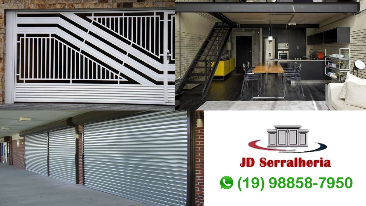 Portões Automáticos em Piracicaba Portões Automáticos em Piracicaba