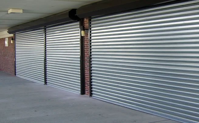 Portas de Aço em Piracicaba Portas de Aço em Piracicaba