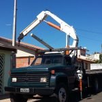 fabricante de postes padrao em hortolandia