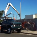 fabricante de postes padrao em hortolandia