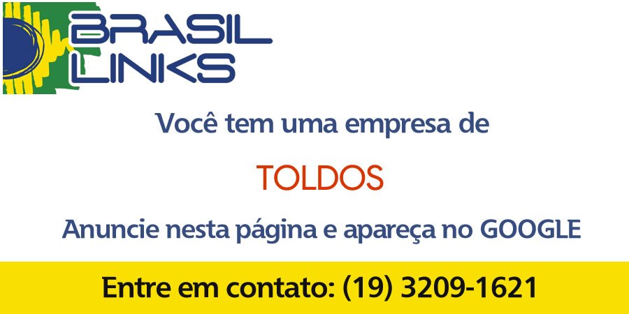 Empresas de Toldos na Cidade de Campinas
