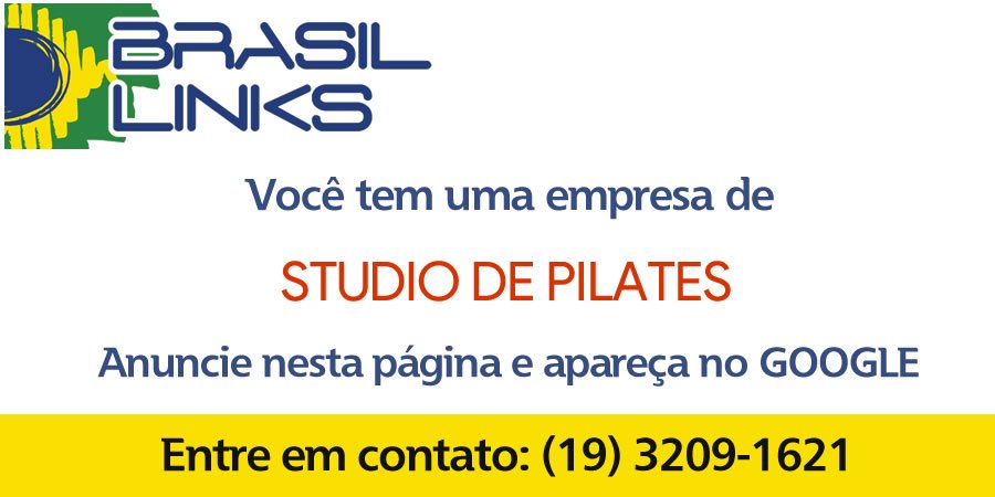 Studio de Pilates na cidade de Campinas