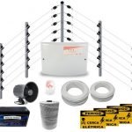 Colocação e manutenção de cercas elétricas em Campinas