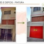 Serviços de pinturas e limpeza pós obras em Campinas