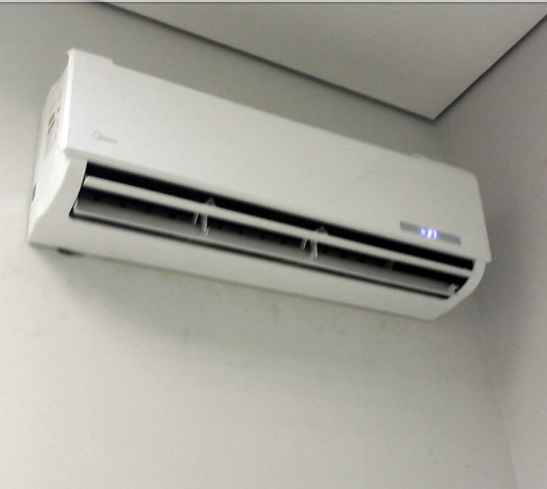 Instalação de aparelhos de ar condicionado em Várzea Paulista