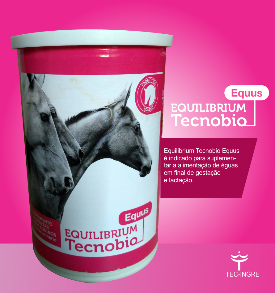 Equilibrium Tecnobio Equus