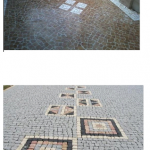 Calçamento de pedras portuguesa em Campinas