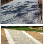 Calçamento de pedras portuguesa em Campinas
