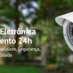 Manutenção de câmera de segurança em São Luis