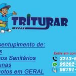 Desentupimentos de esgoto 24 horas em Caucaia
