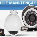Manutenção de câmera de segurança em São Luis