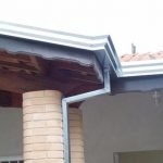 Colocação de rufos e condutores em Jundiaí