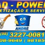 Serviços de dedetização de baratas em São Luís