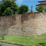 Revestimento de pedras ornamentais em Jundiaí