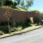 Revestimento de pedras ornamentais em Jundiaí