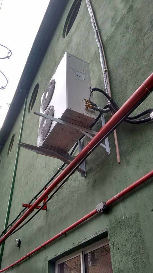 Técnico em instalação de ar condicionado em Barueri