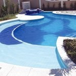 Construção de piscinas
