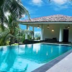 Construção de piscinas