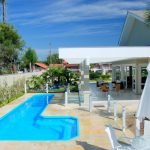 Construção de piscinas