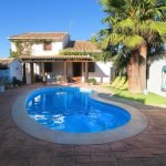 Construção de piscinas