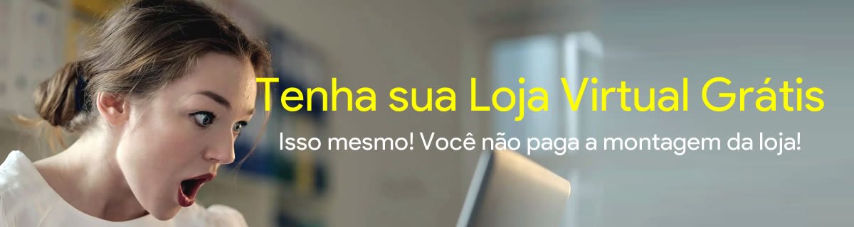 como fazer uma loja virtual gratis