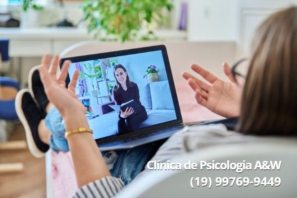 Psicólogo on-line em Campinas